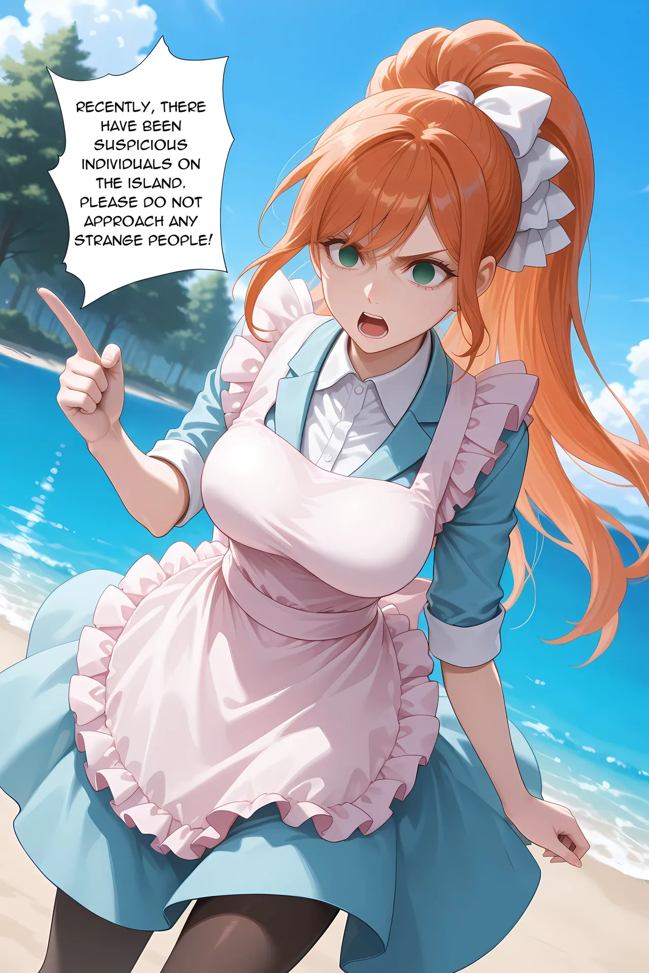 Danganronpa page 2 full