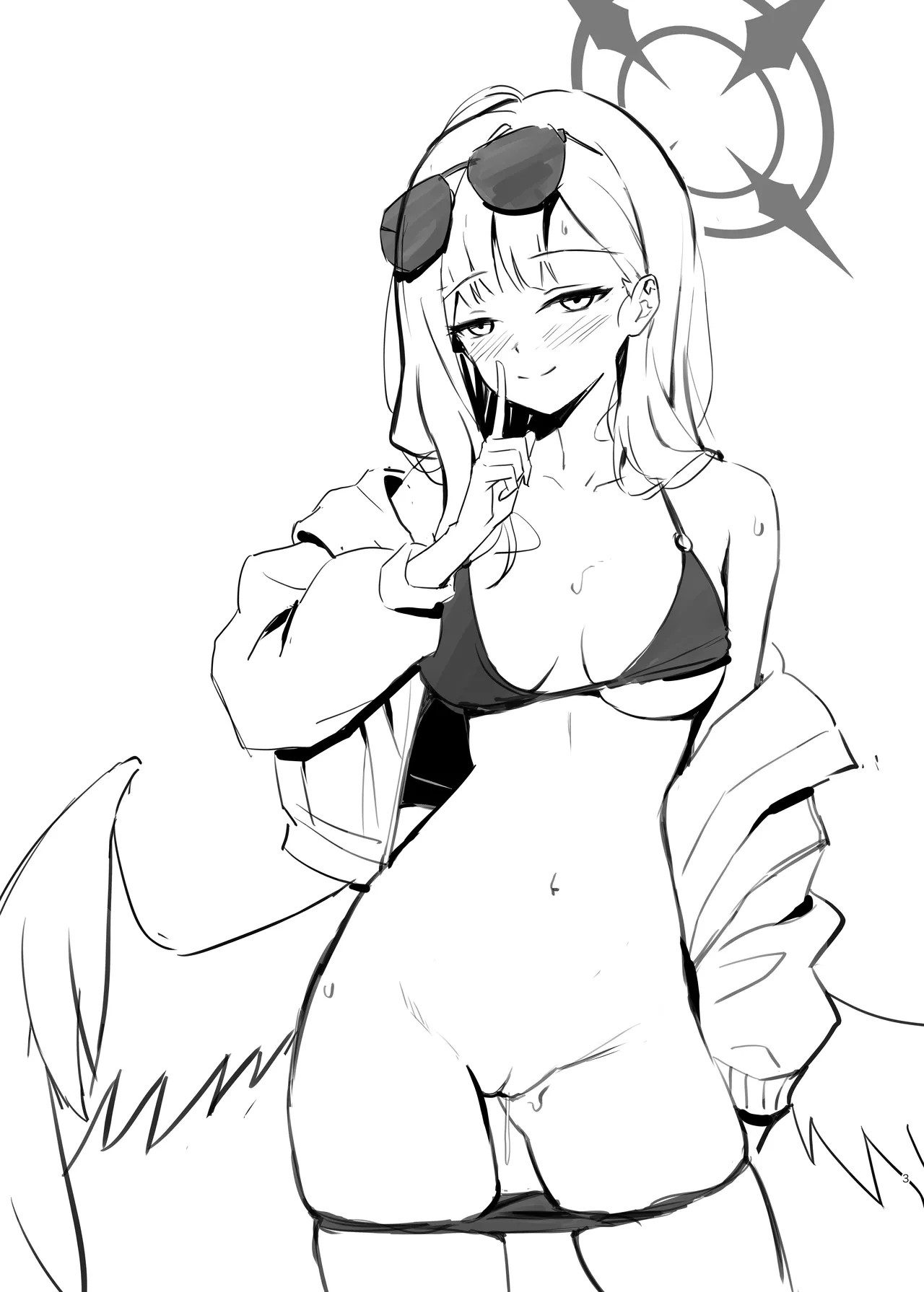 先生、あっちで一発いいっすか? page 3 full