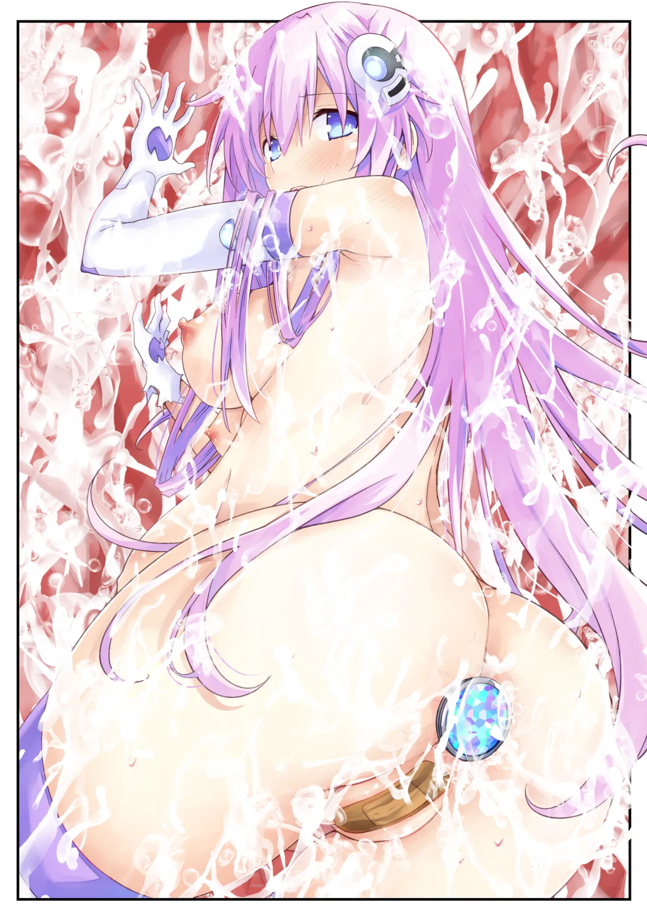 Chou Sisters Hon 1.5 DarkSide -Nep〇ar Hen- page 8 full