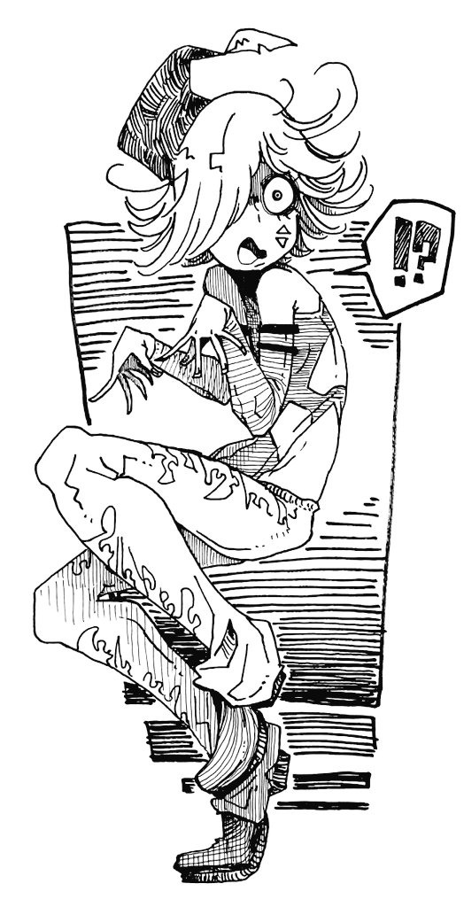 オリジナルキャラクター page 4 full