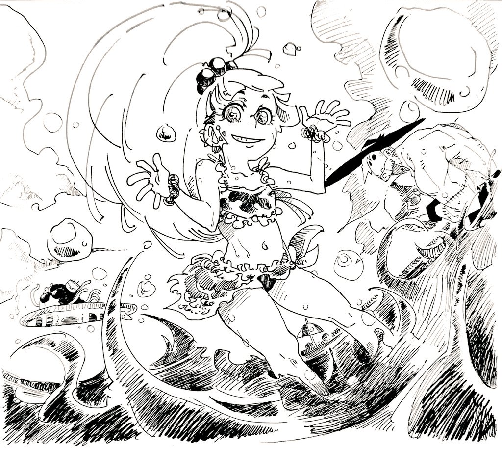 オリジナルキャラクター page 6 full