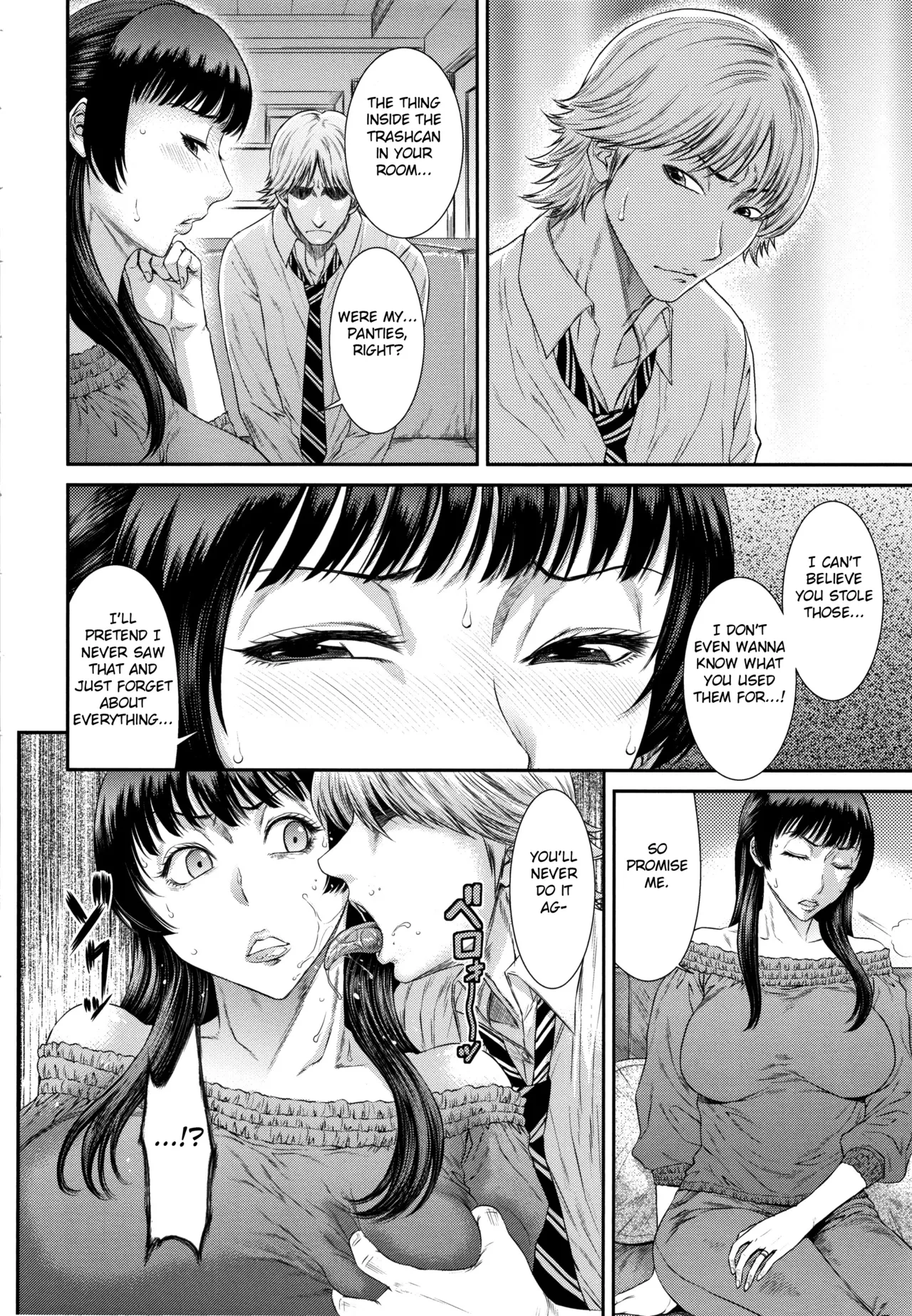 Kairaku no Akuma I Demon of Pleasure page 6 full