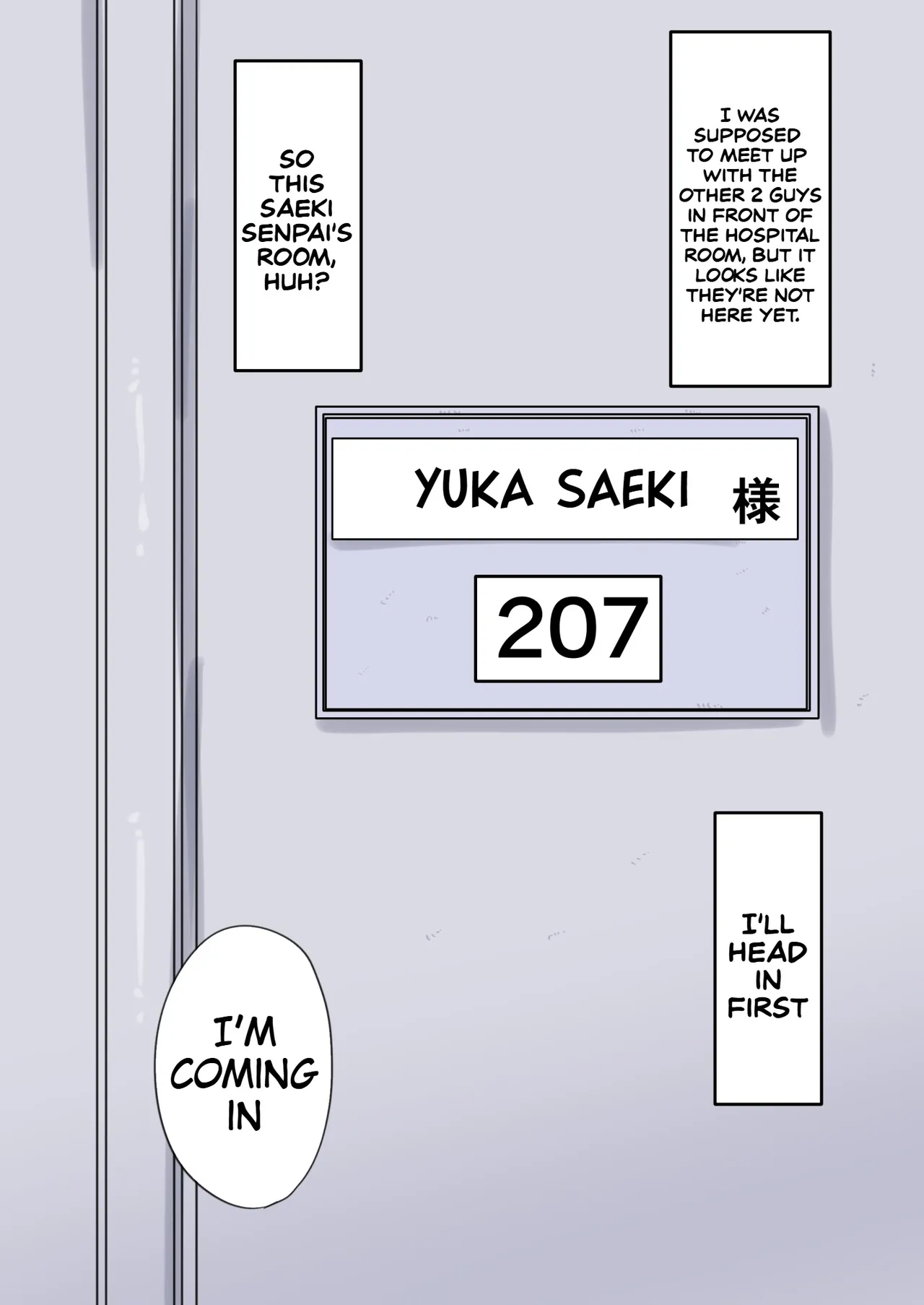 Hospital Pee page 2 full