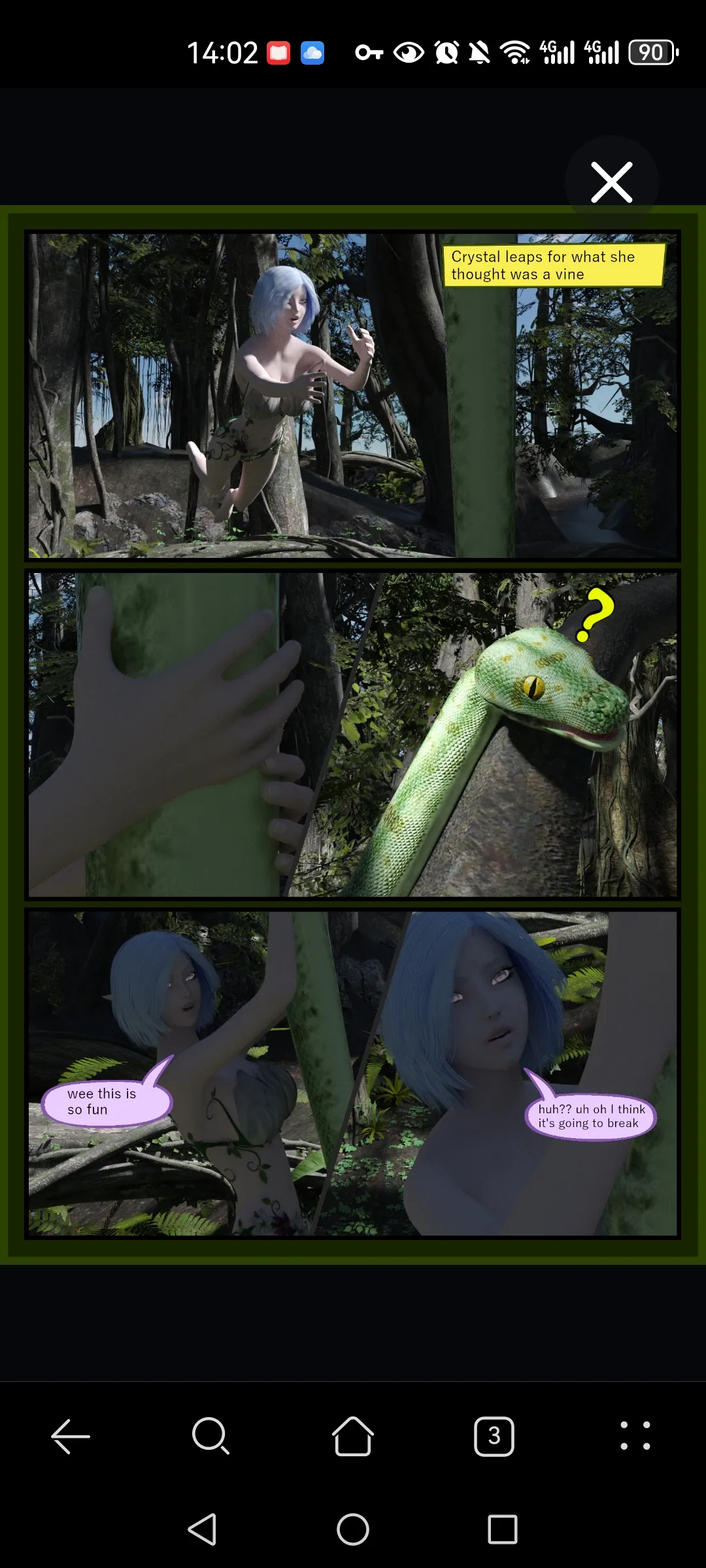 hypno girls page 1 full