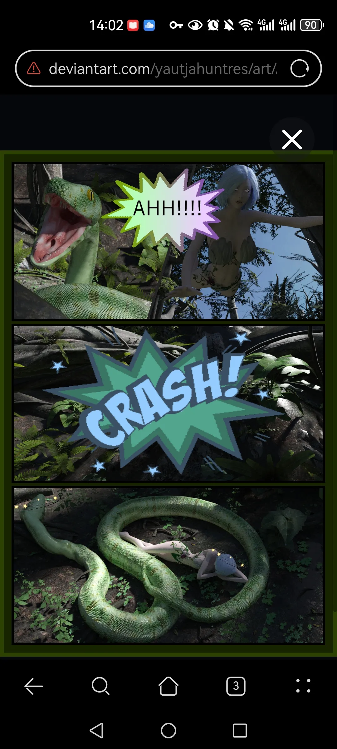 hypno girls page 2 full