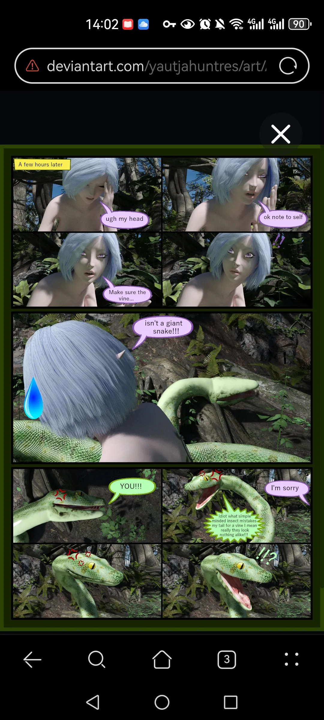 hypno girls page 3 full