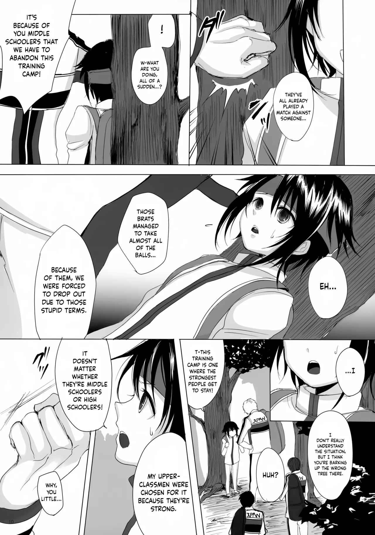 Danzen! | So Dan! page 10 full