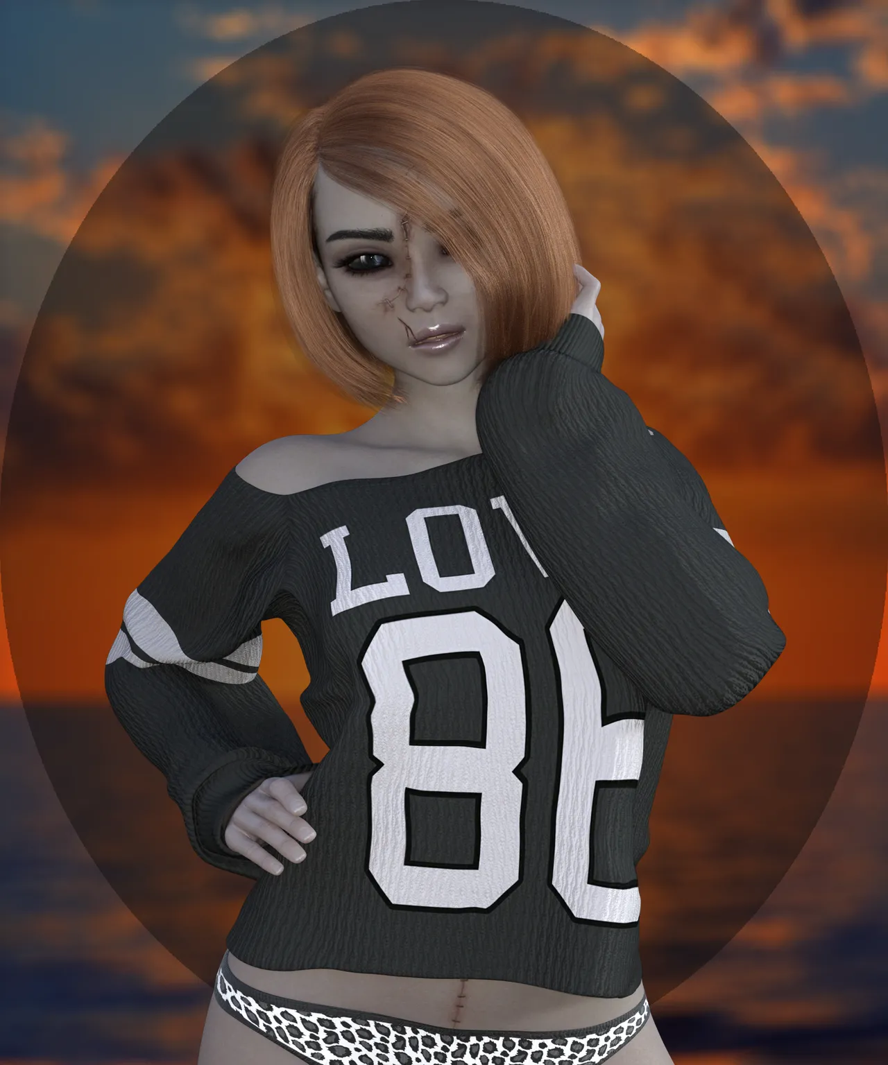 Terror in the Morgue page 10 full