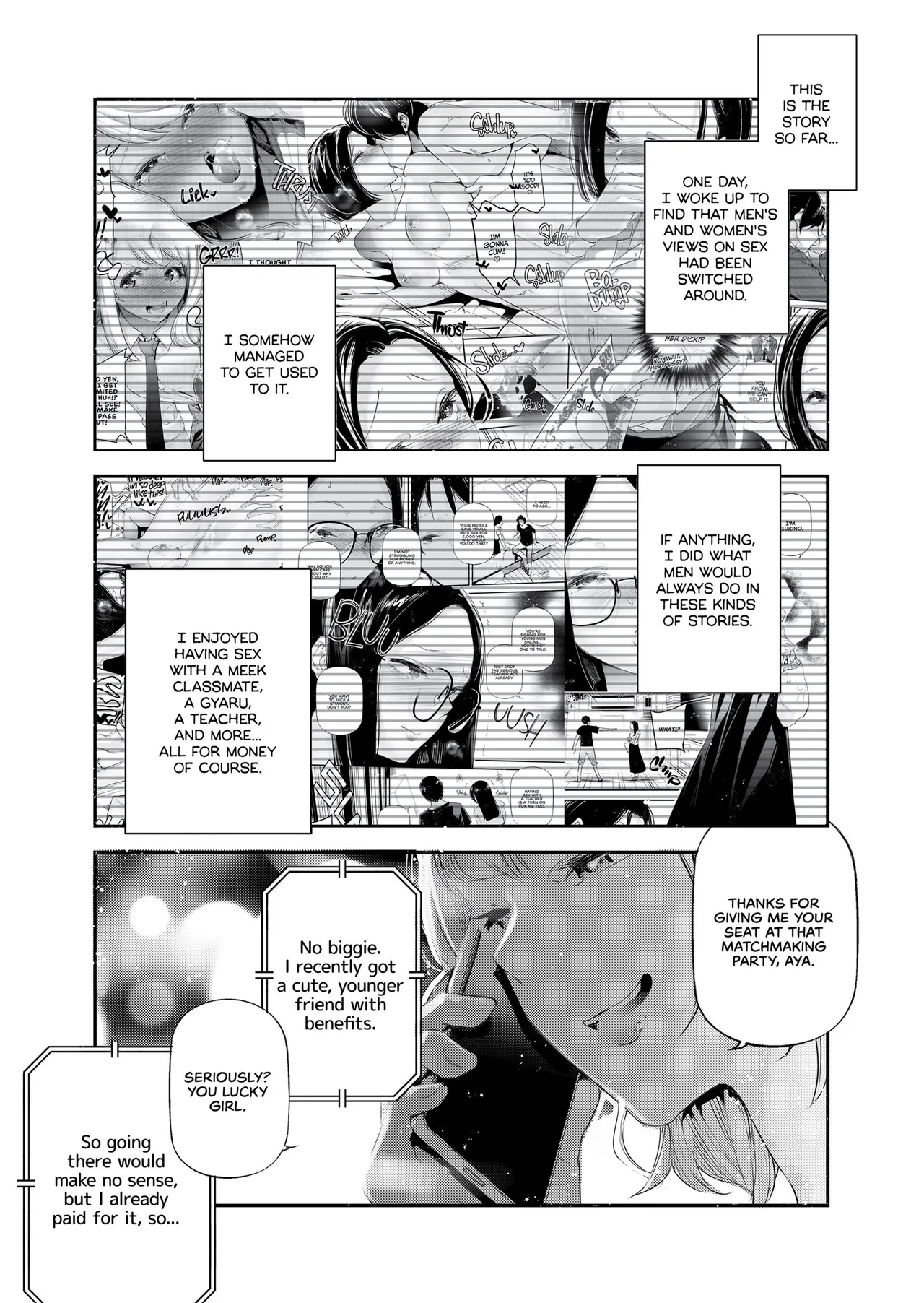 A World With Pure Men and Slutty Women 4 page 3 full