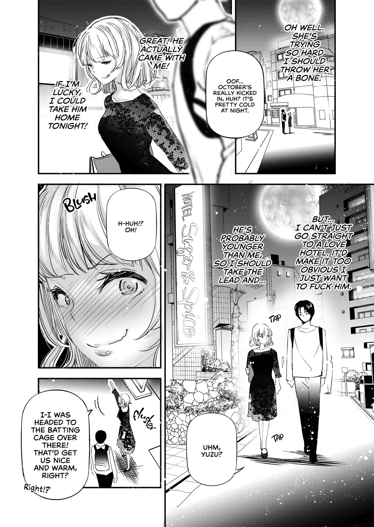 A World With Pure Men and Slutty Women 4 page 8 full