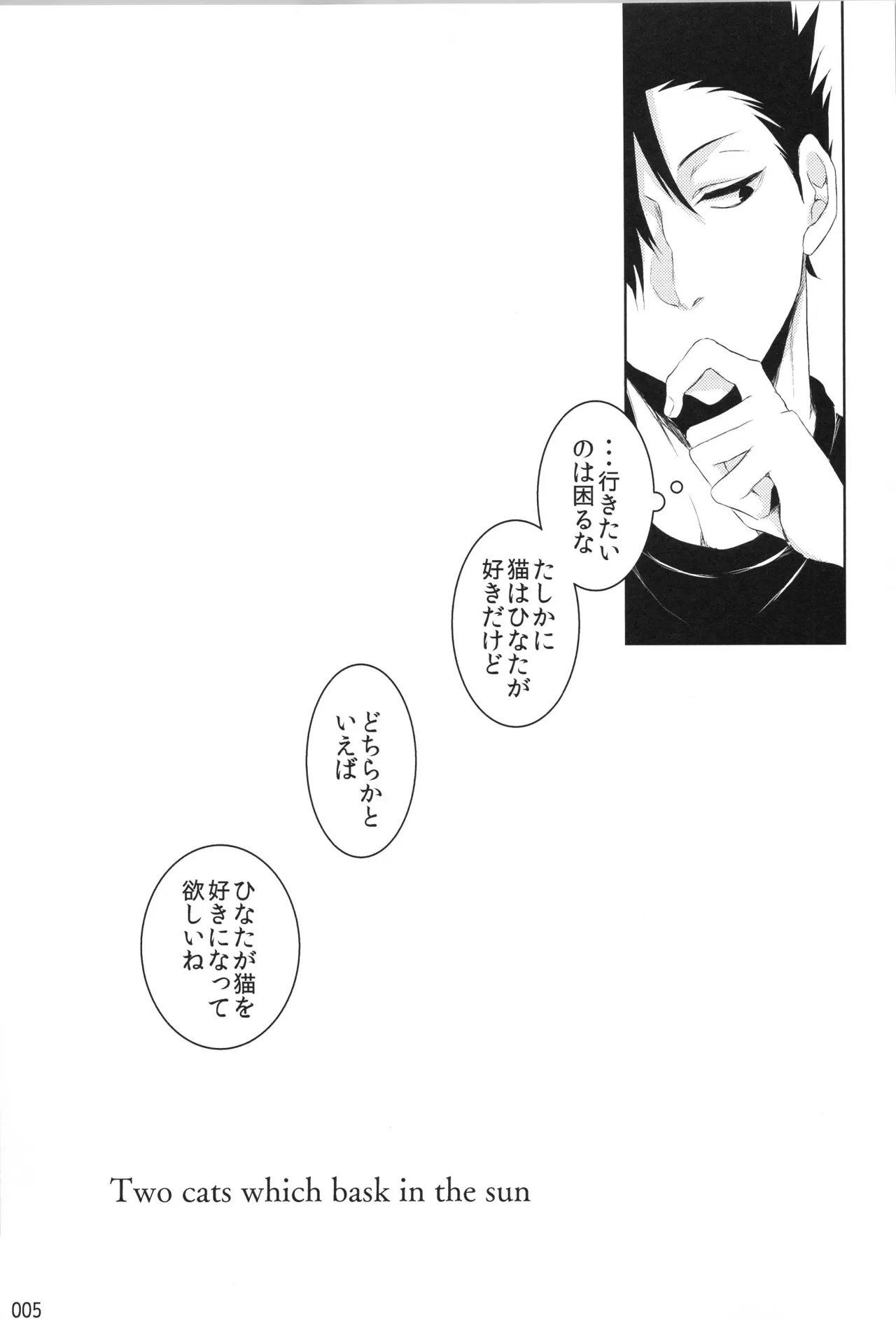 Hokakosei×Hinatashou Sairokuhon OTHER BOX page 4 full