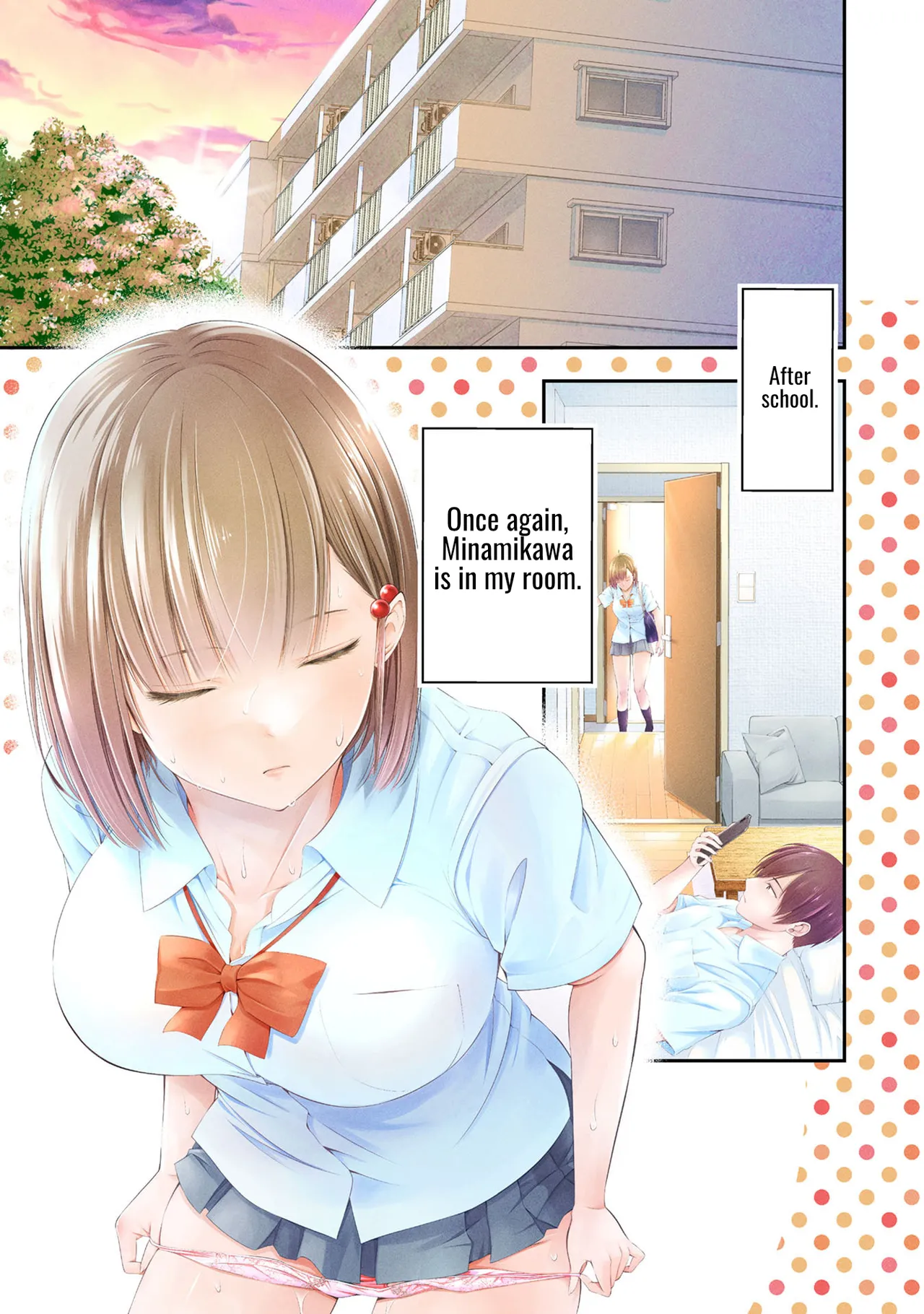 Houkago Instant XXX CHAPTER 1 page 2 full