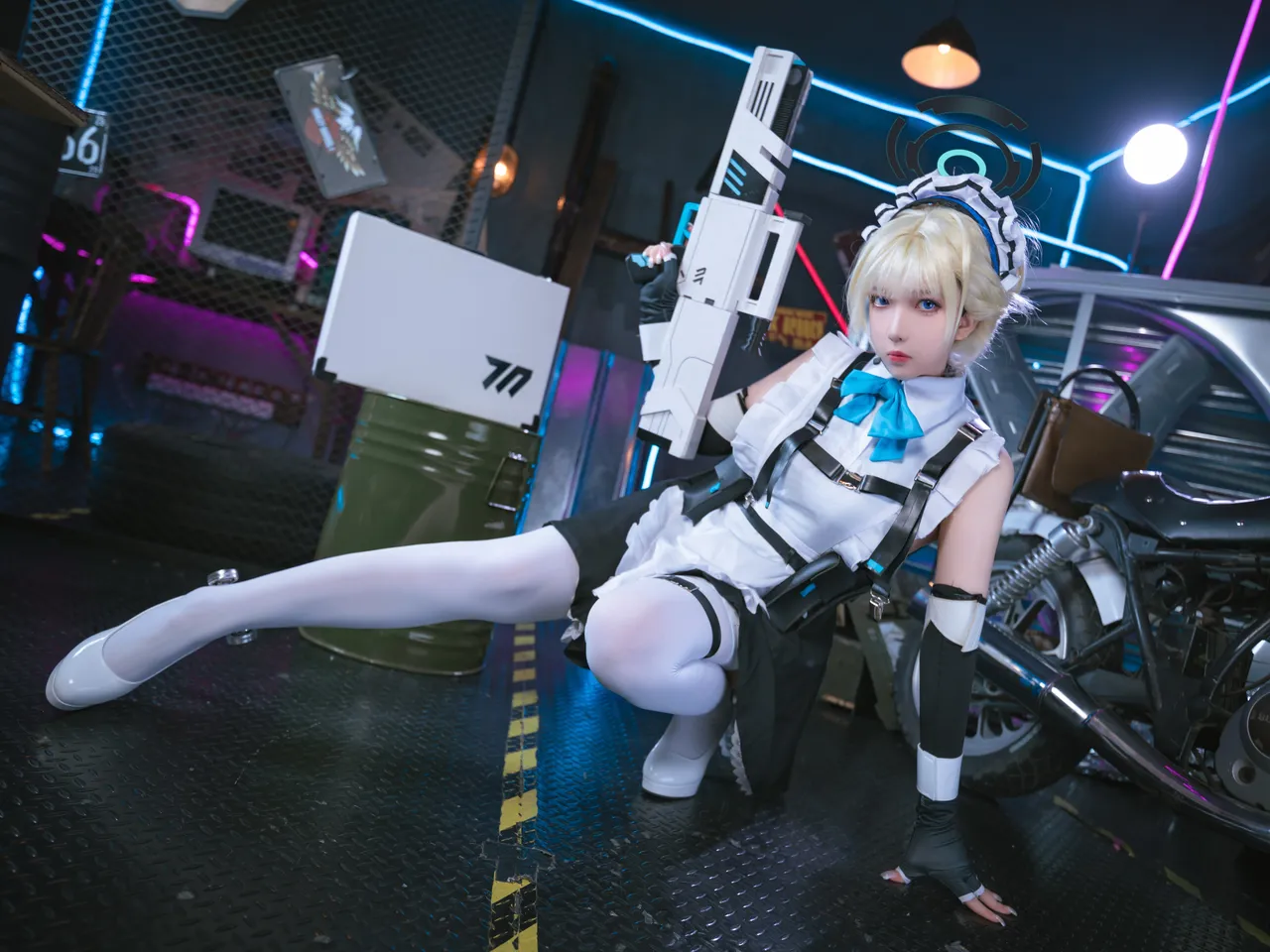 小和甜酒 - Asuma Toki page 3 full