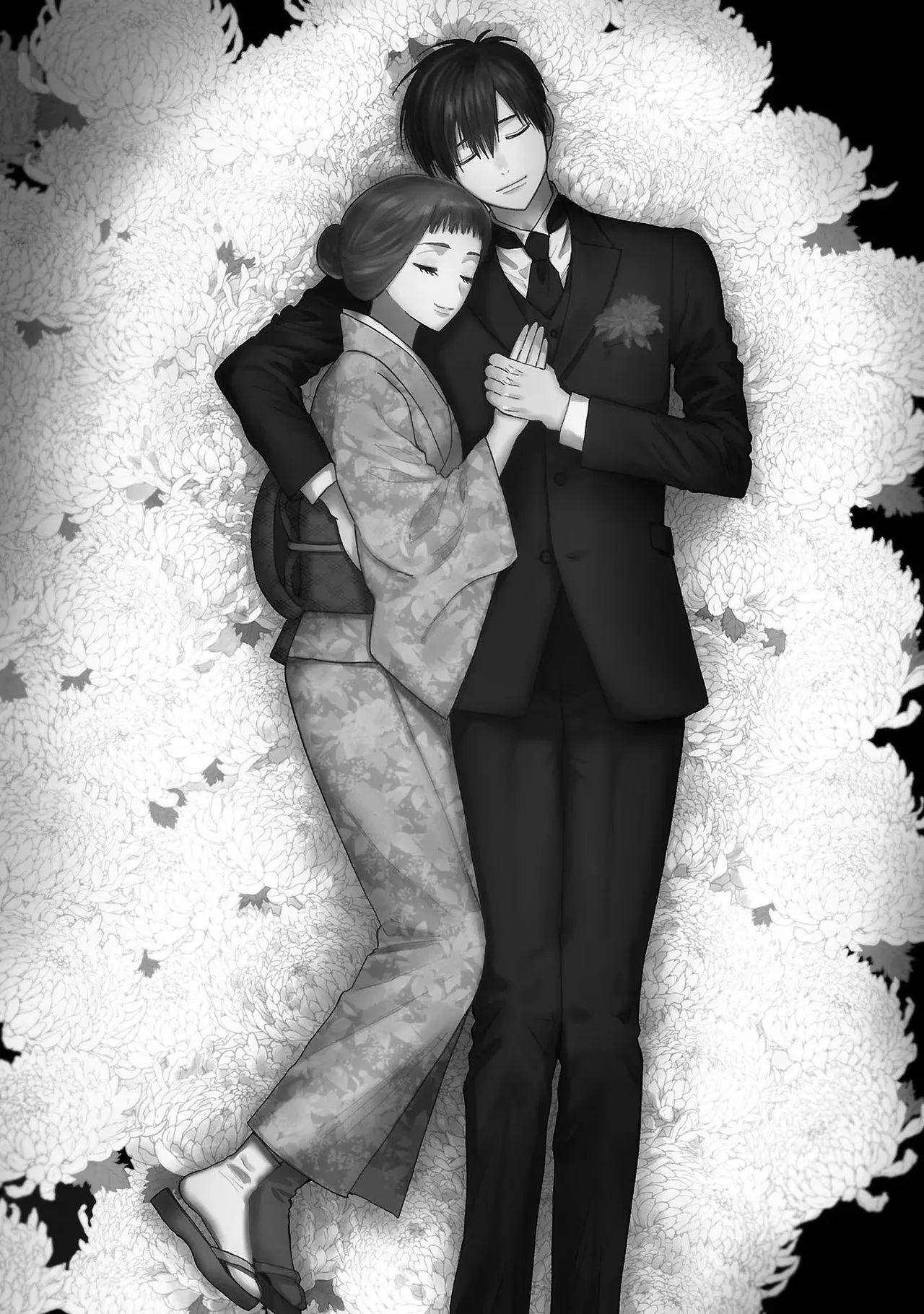 Ω Reijou, Jouyoku no Ori ~Taishou Kenran Omegaverse~ Volume 3 page 8 full