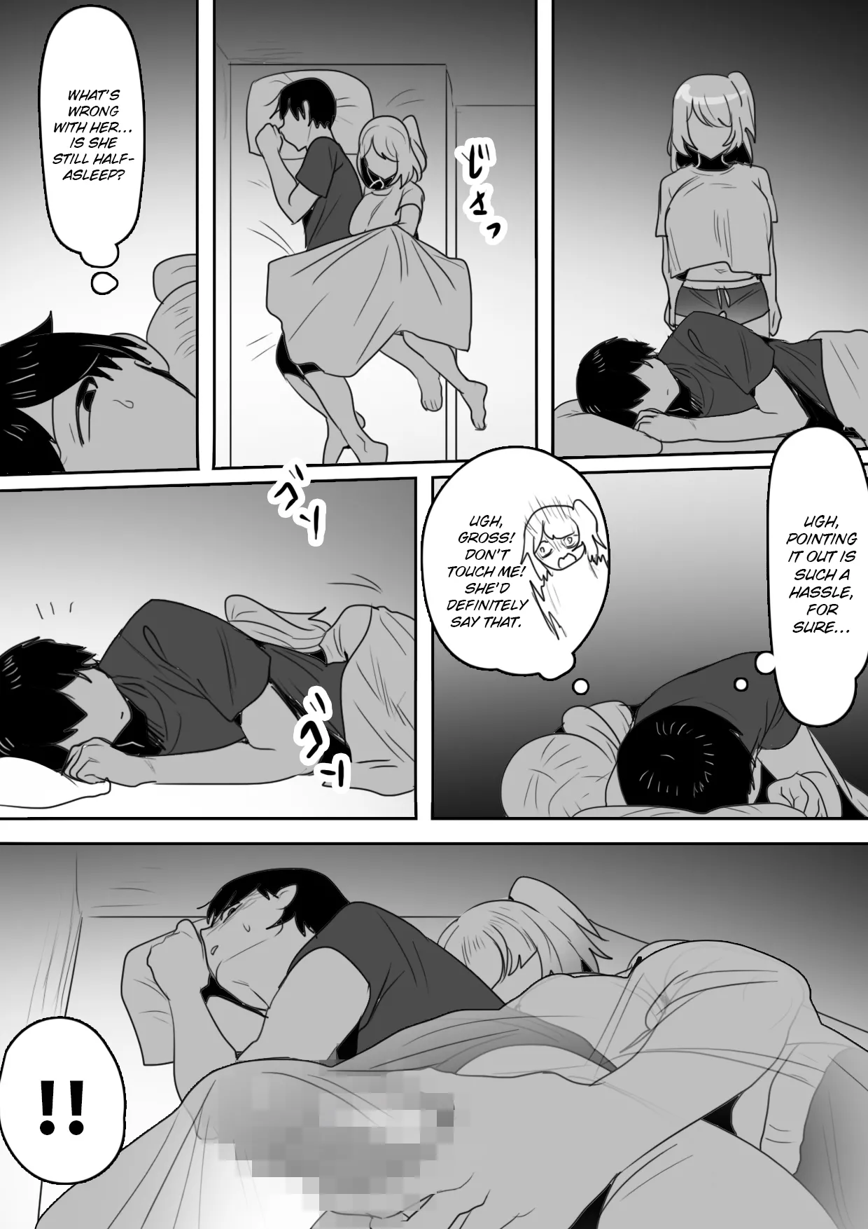 Naka ga Warui Imouto to ~Aeba Shitauchi, Kuchi mo Kikanai, Kyoudai Naka Saiaku no Imouto to Netafuri Ecchi?!~ page 10 full