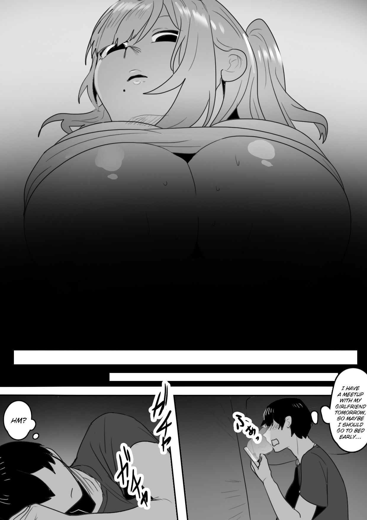 Naka ga Warui Imouto to ~Aeba Shitauchi, Kuchi mo Kikanai, Kyoudai Naka Saiaku no Imouto to Netafuri Ecchi?!~ page 9 full