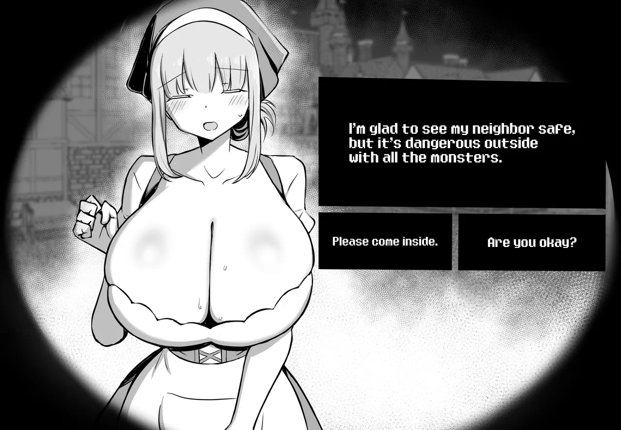 Telling if a villager is a succubus or a human page 1 full