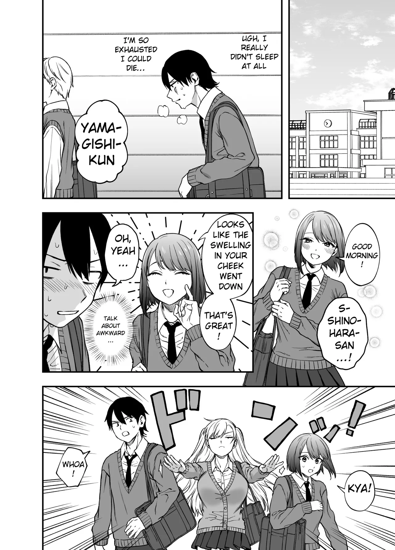 Tsundere Bouryoku Heroine o Shin no Bouryoku de Wakaraseru! | True violence for tsundere violent heroines! page 10 full