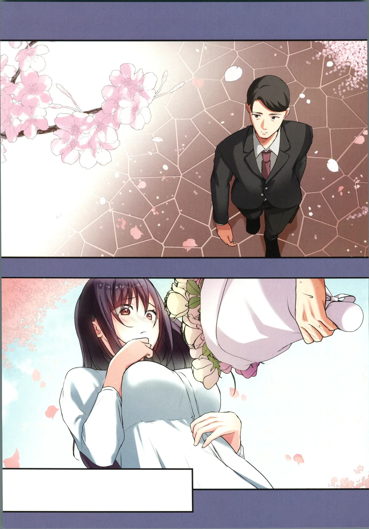 娘が不在の間、娘の友達と中だしセックスしまくりました。3 page 10 full