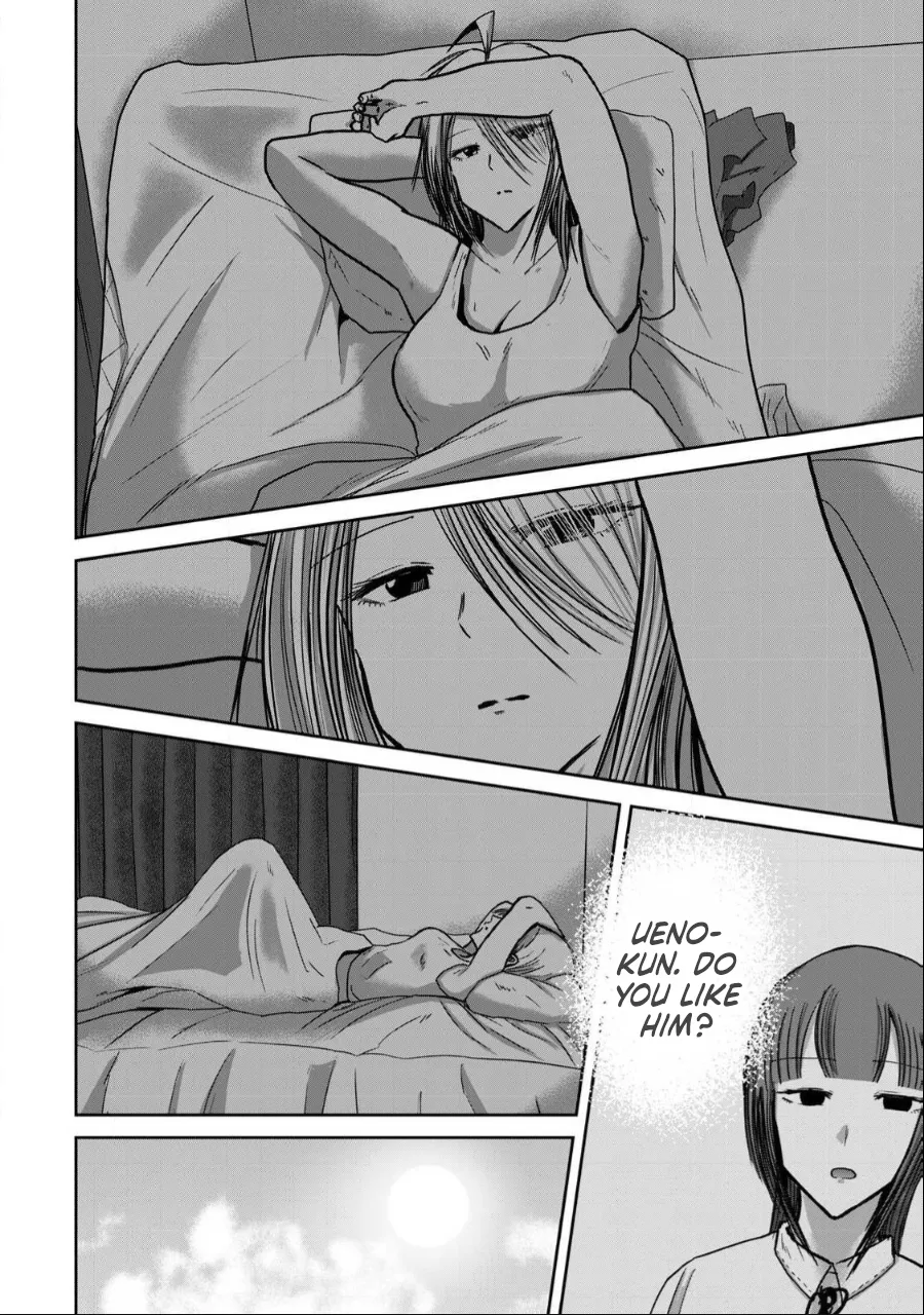 Ueno-kun wa Kaihatsu-zumi Dai 37 wa | Ueno-kun Has Been Developed Chapter 37 page 6 full