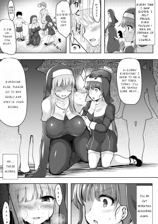 Seijo Kaihou | Saint Liberation page 3 full