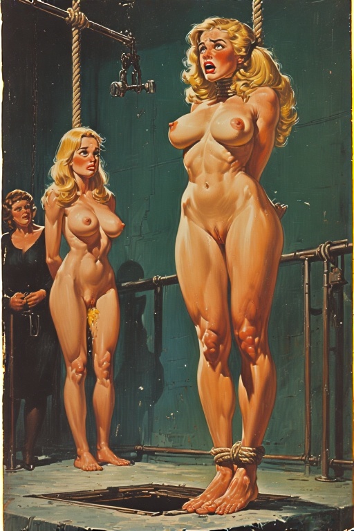 Awaiting the hangman page 8 full