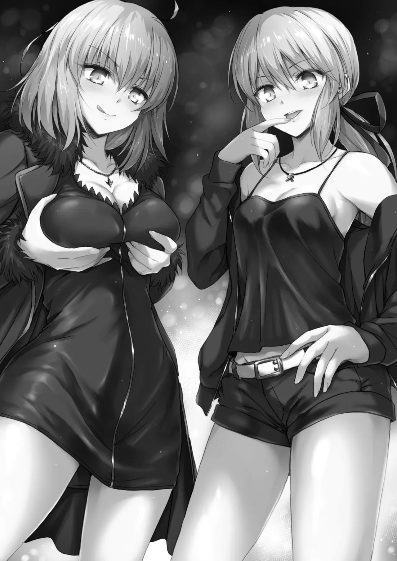 Ore no Koto o Seieki Tank to shika Omotteinai Servant-tachi page 2 full