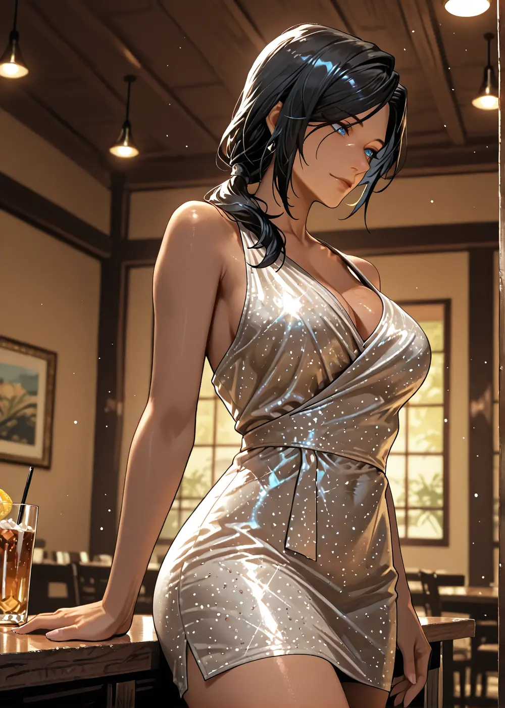 - Chloe Frazer page 1 full