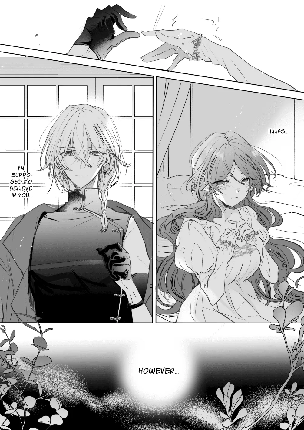 Majutsushi no Henai 2 - BADRōte - | A Mage's Affection 2 ~BAD Route~ page 6 full