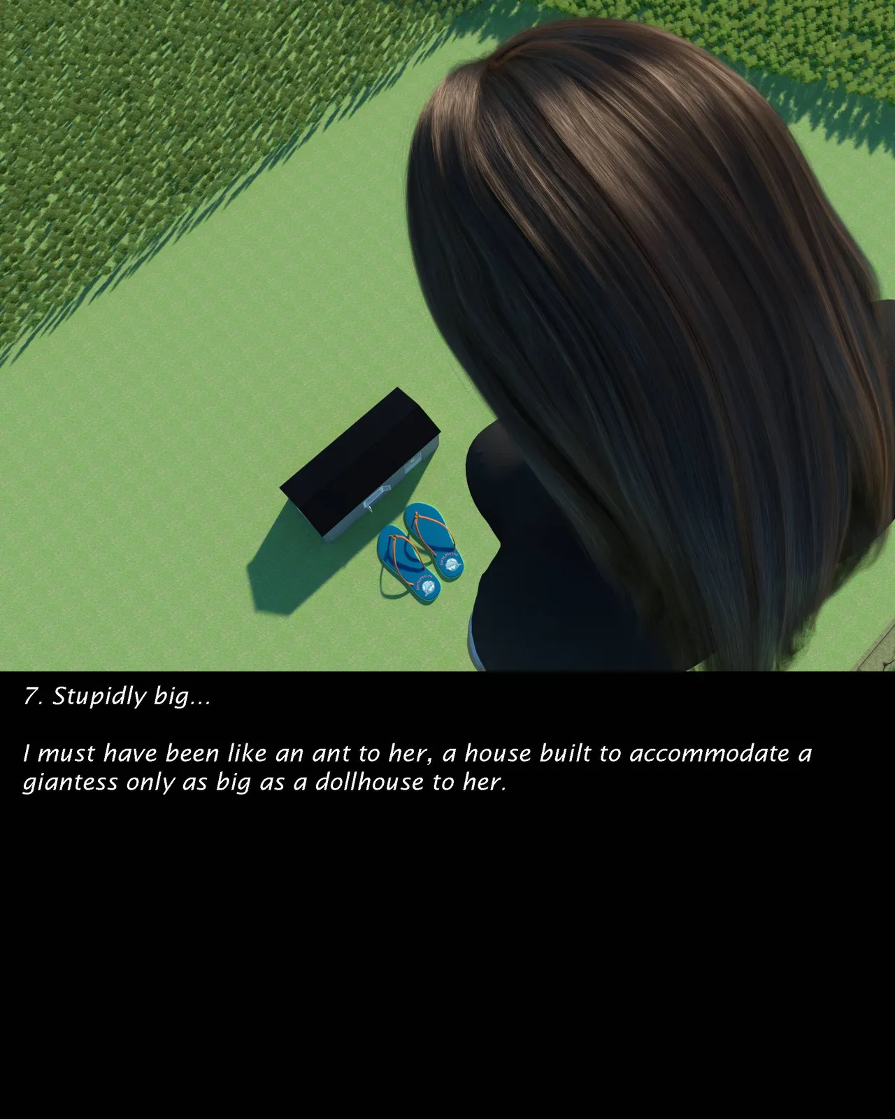 Candy Crush page 7 full