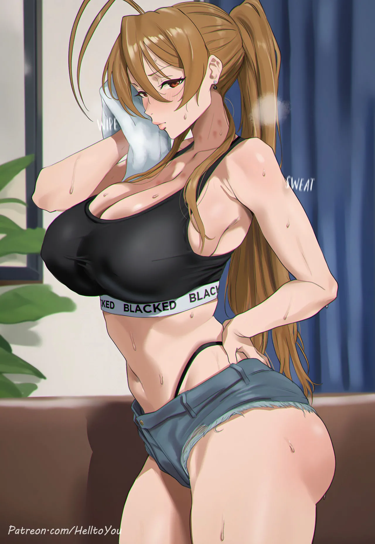 HellToYou -  Rei NTR with extras page 6 full