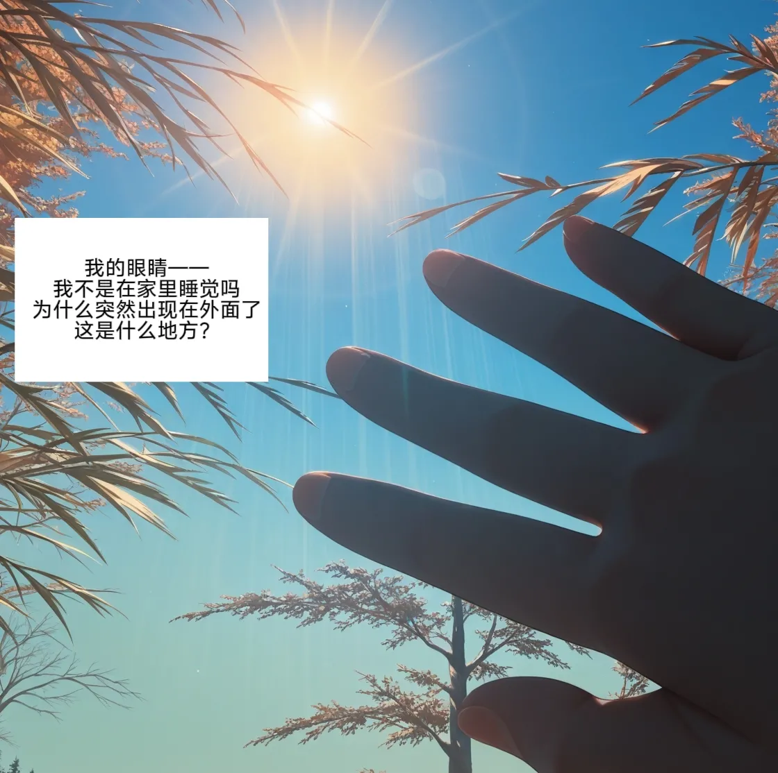 易安的kenshi之旅 page 1 full