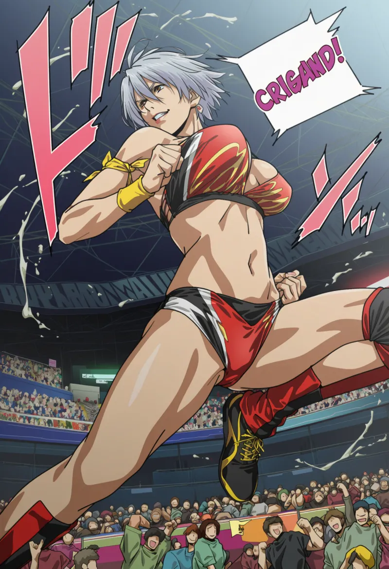 The Loser Show - Christie page 3 full