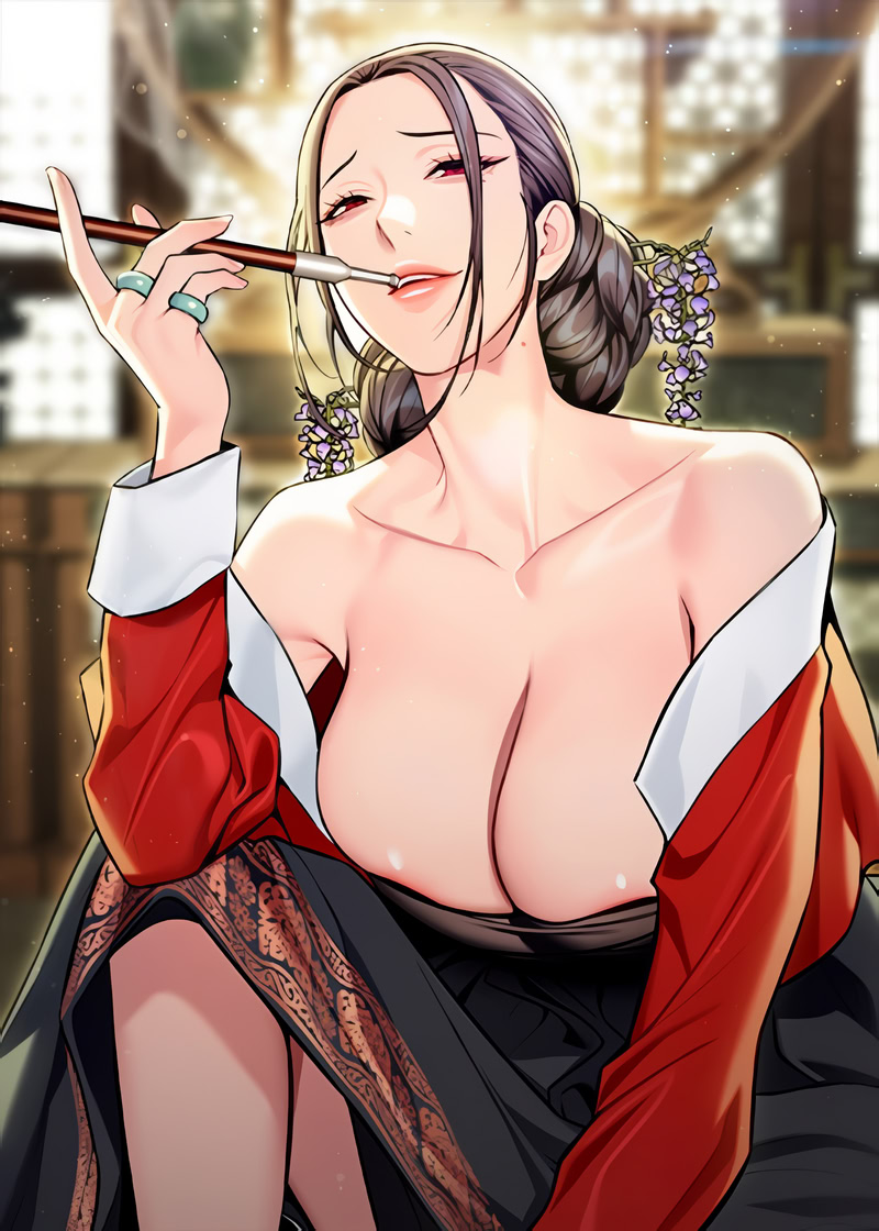 命运:贞洁欲女 |  命運:貞潔慾女 1-67 page 8 full