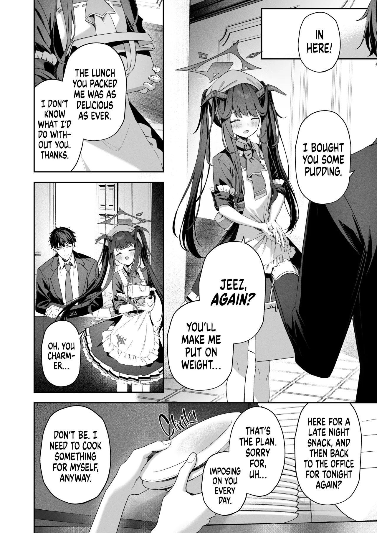 LOVE RECETTE | Recipe for Love page 4 full