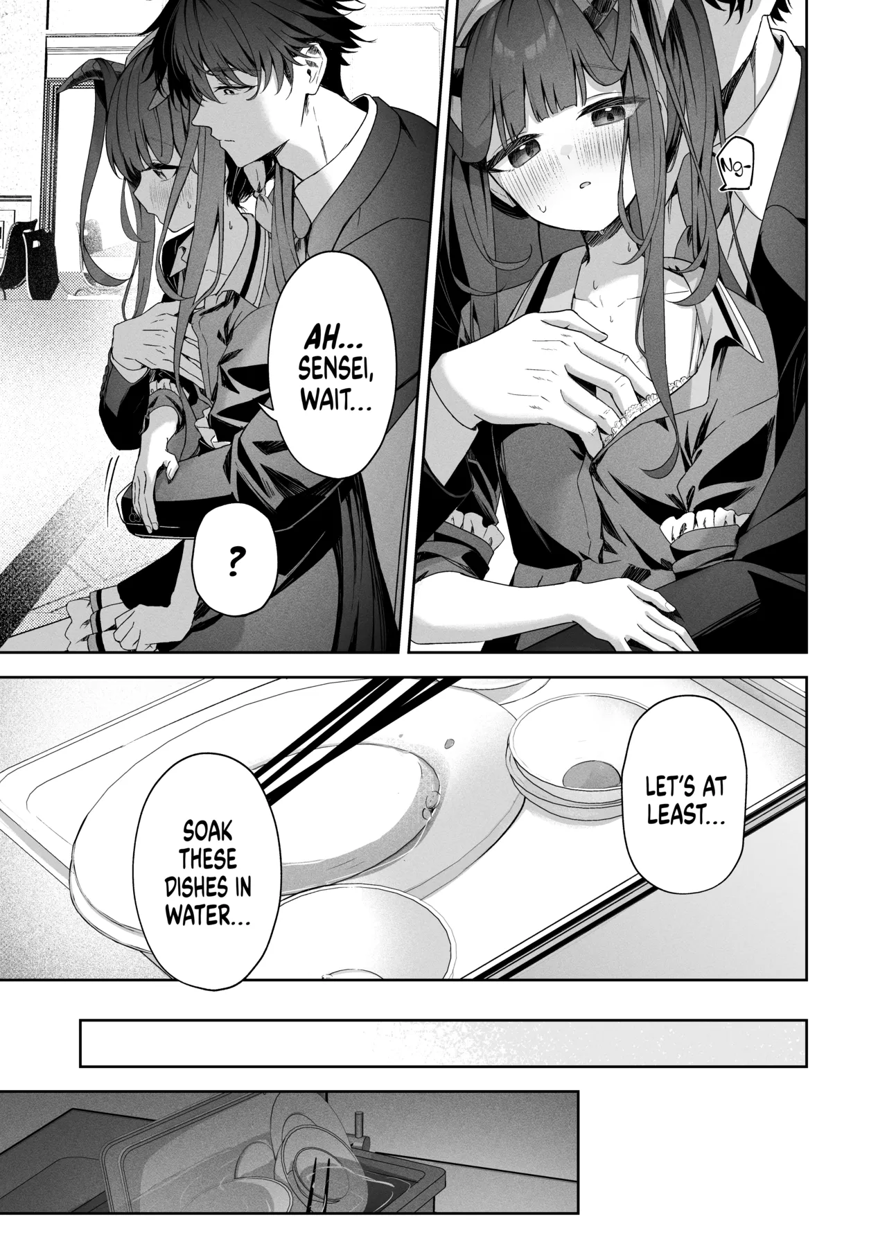 LOVE RECETTE | Recipe for Love page 7 full