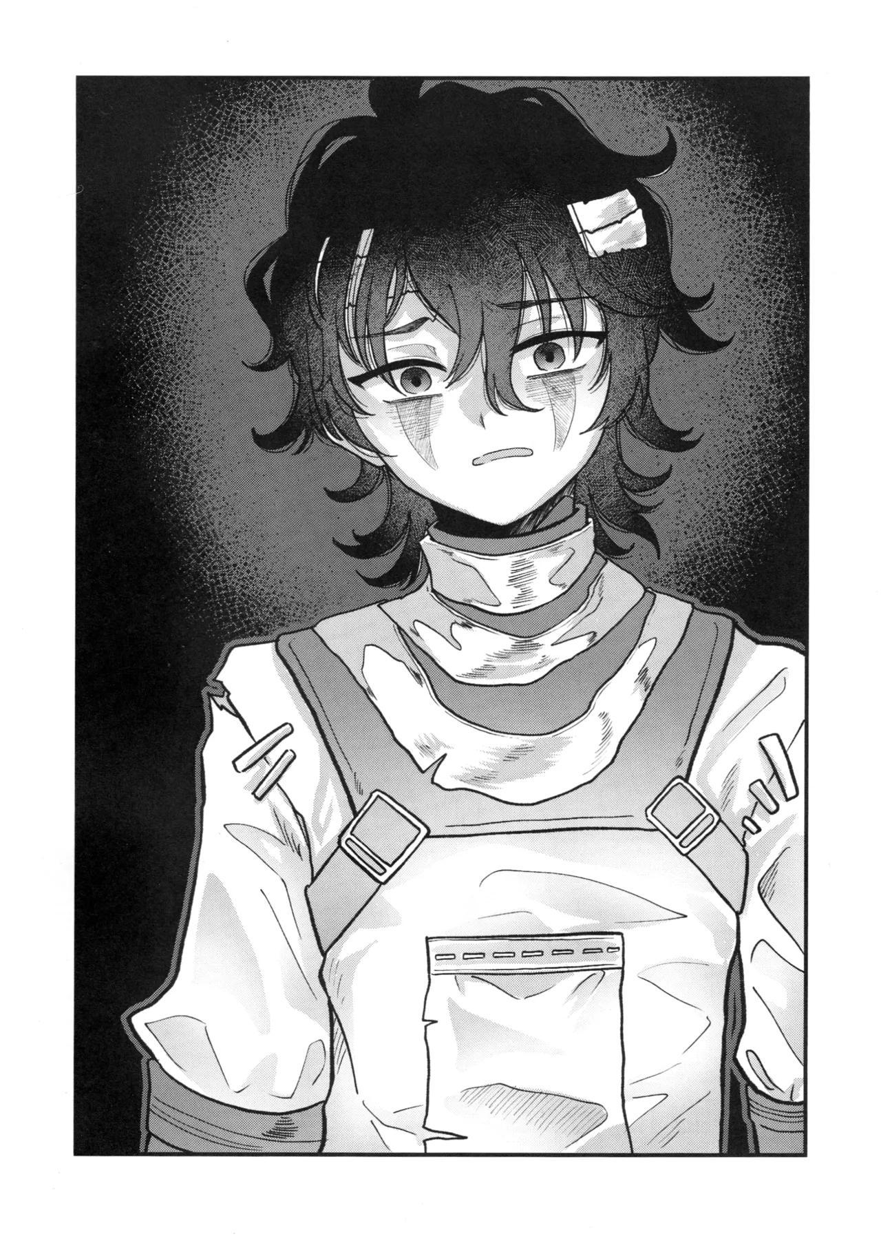 裹以甜蜜丨Amakutsutsunte page 4 full