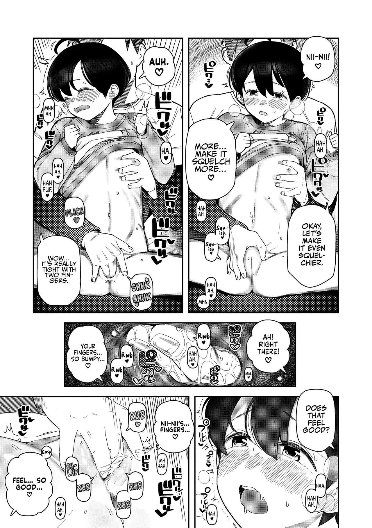 iiko |  Good kid page 7 full