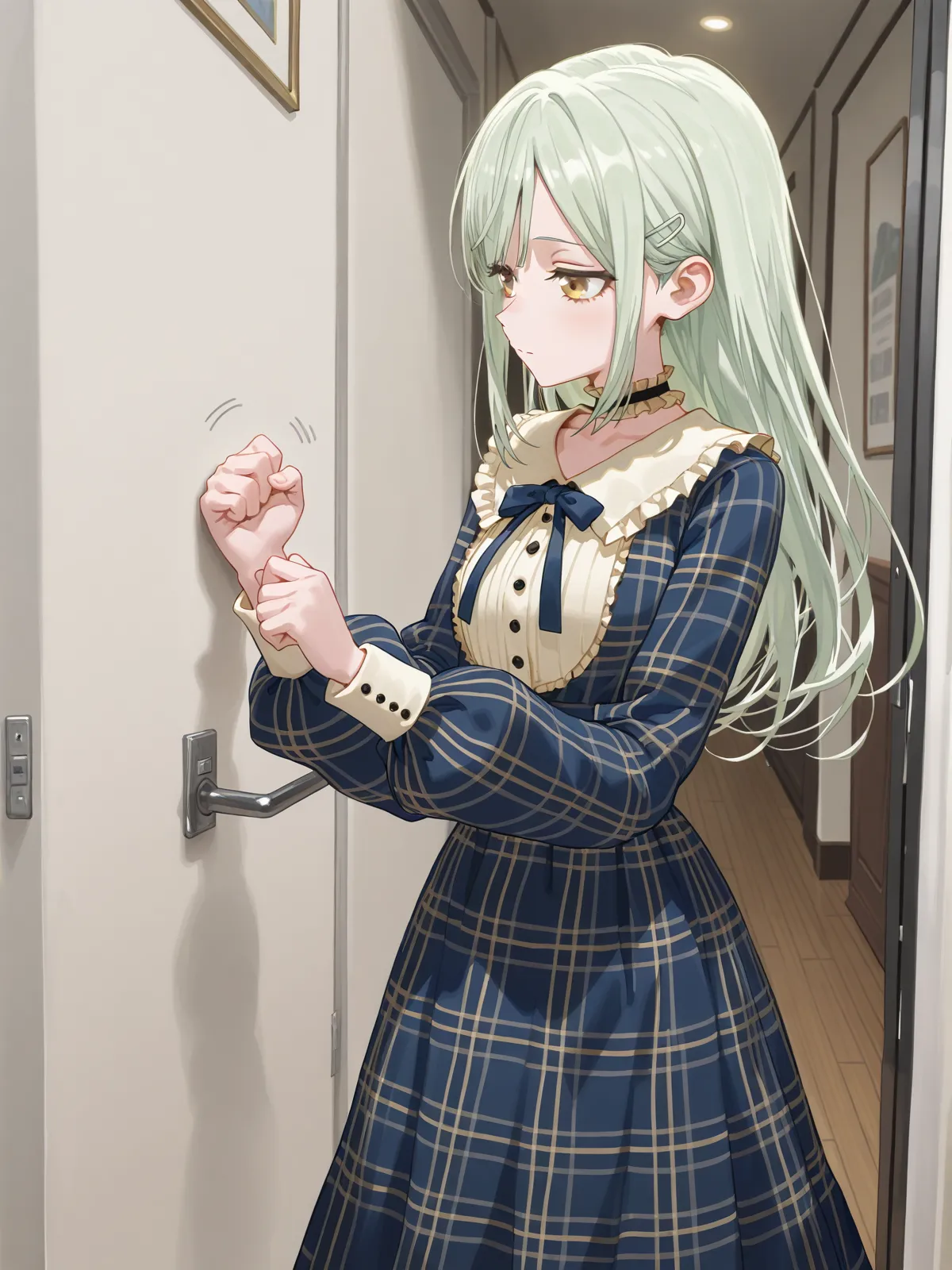 用Mortis挡刀洗脑的屑睦头人 page 1 full