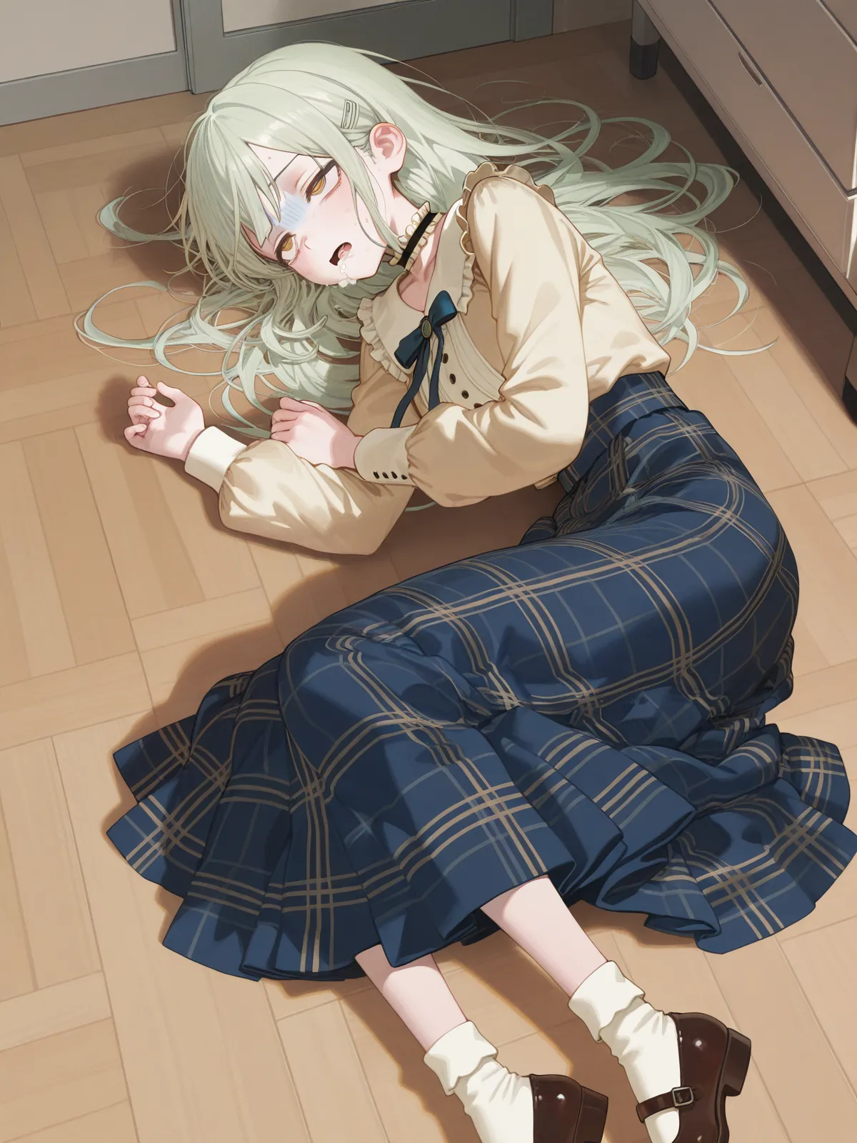 用Mortis挡刀洗脑的屑睦头人 page 5 full