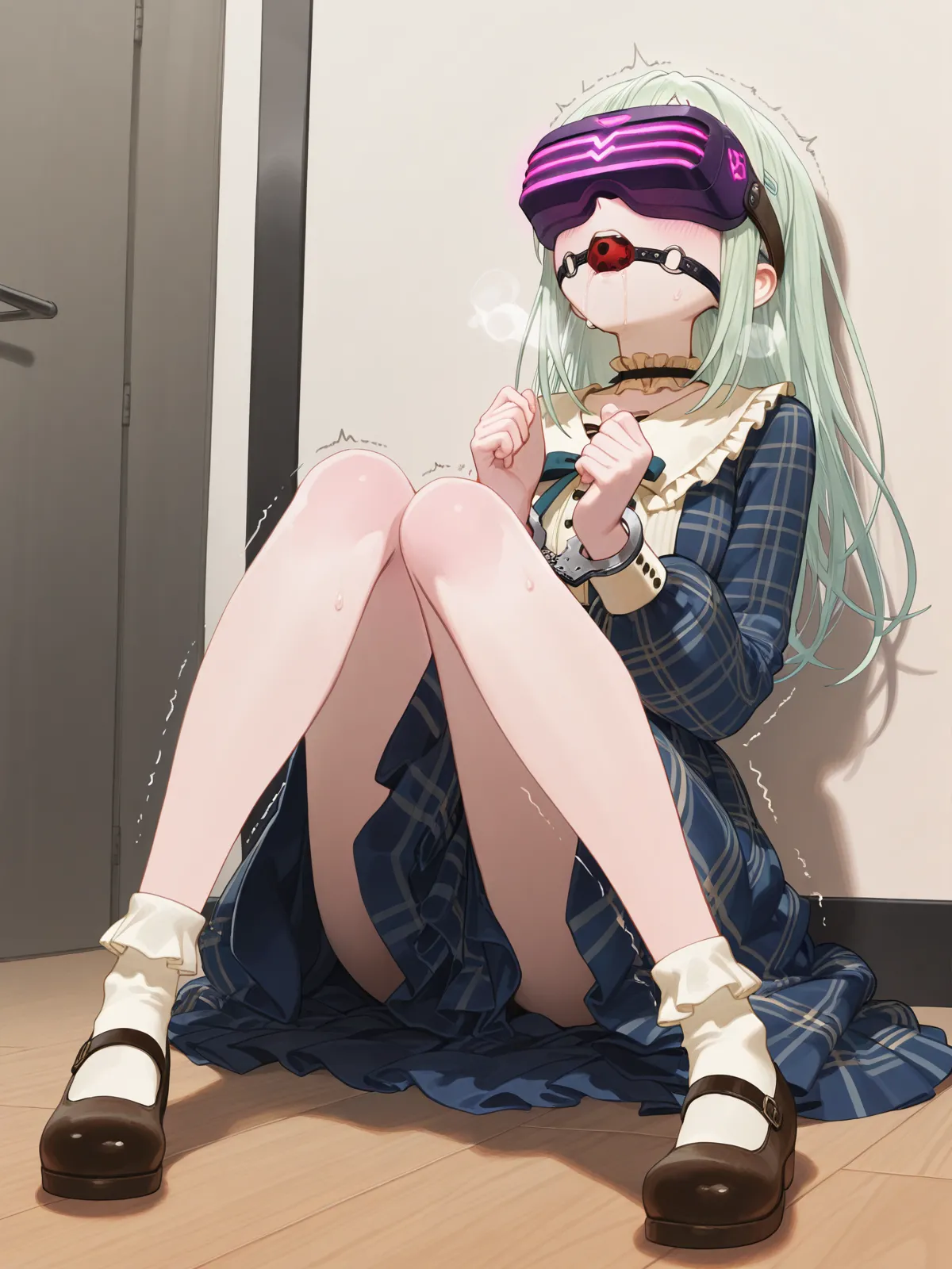 用Mortis挡刀洗脑的屑睦头人 page 7 full