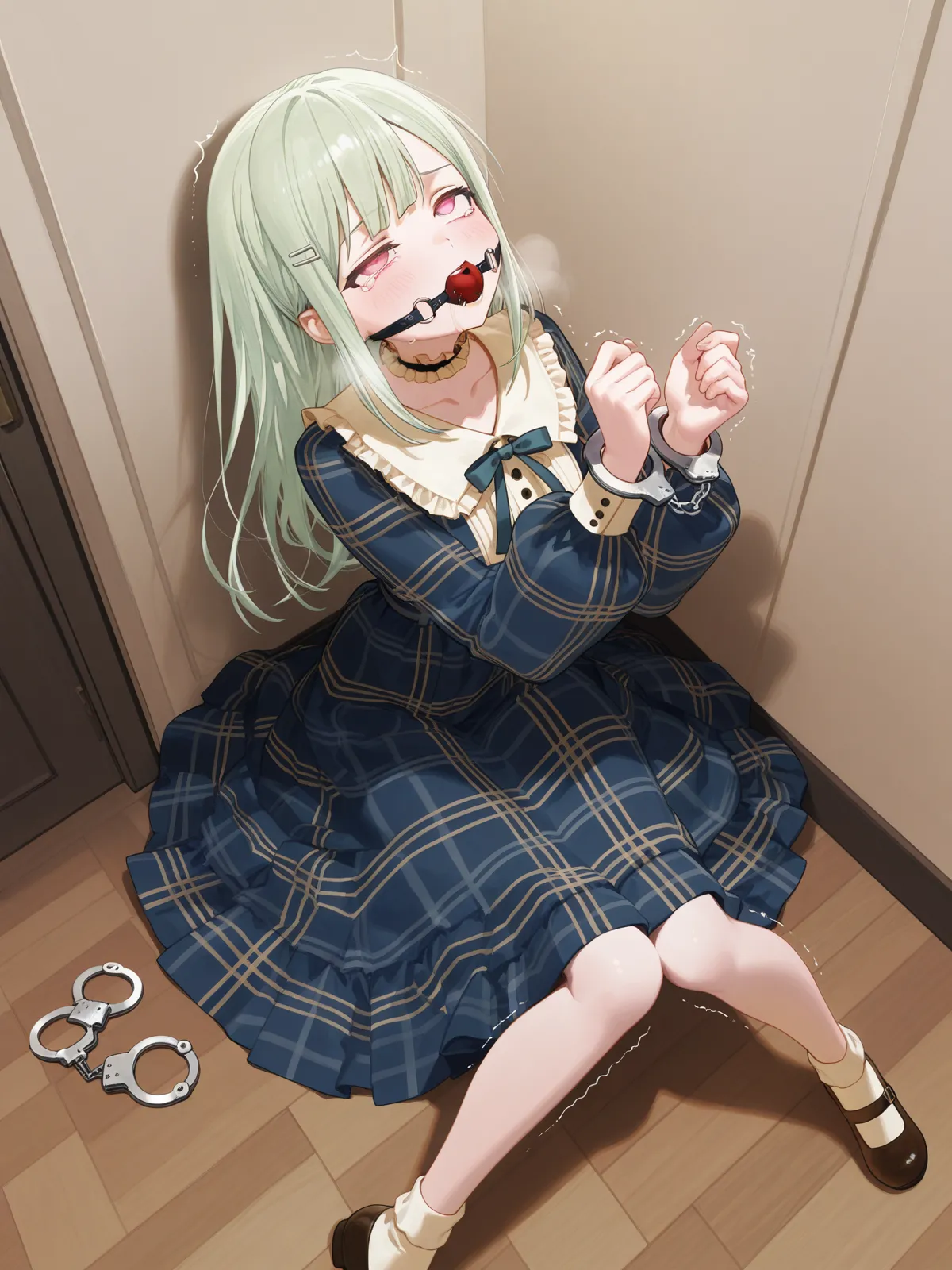 用Mortis挡刀洗脑的屑睦头人 page 8 full