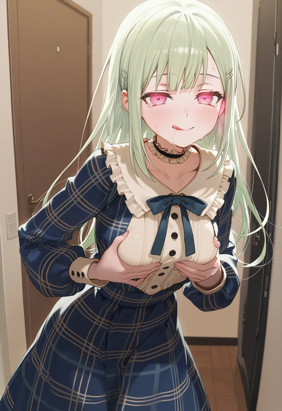 用Mortis挡刀洗脑的屑睦头人 page 9 full