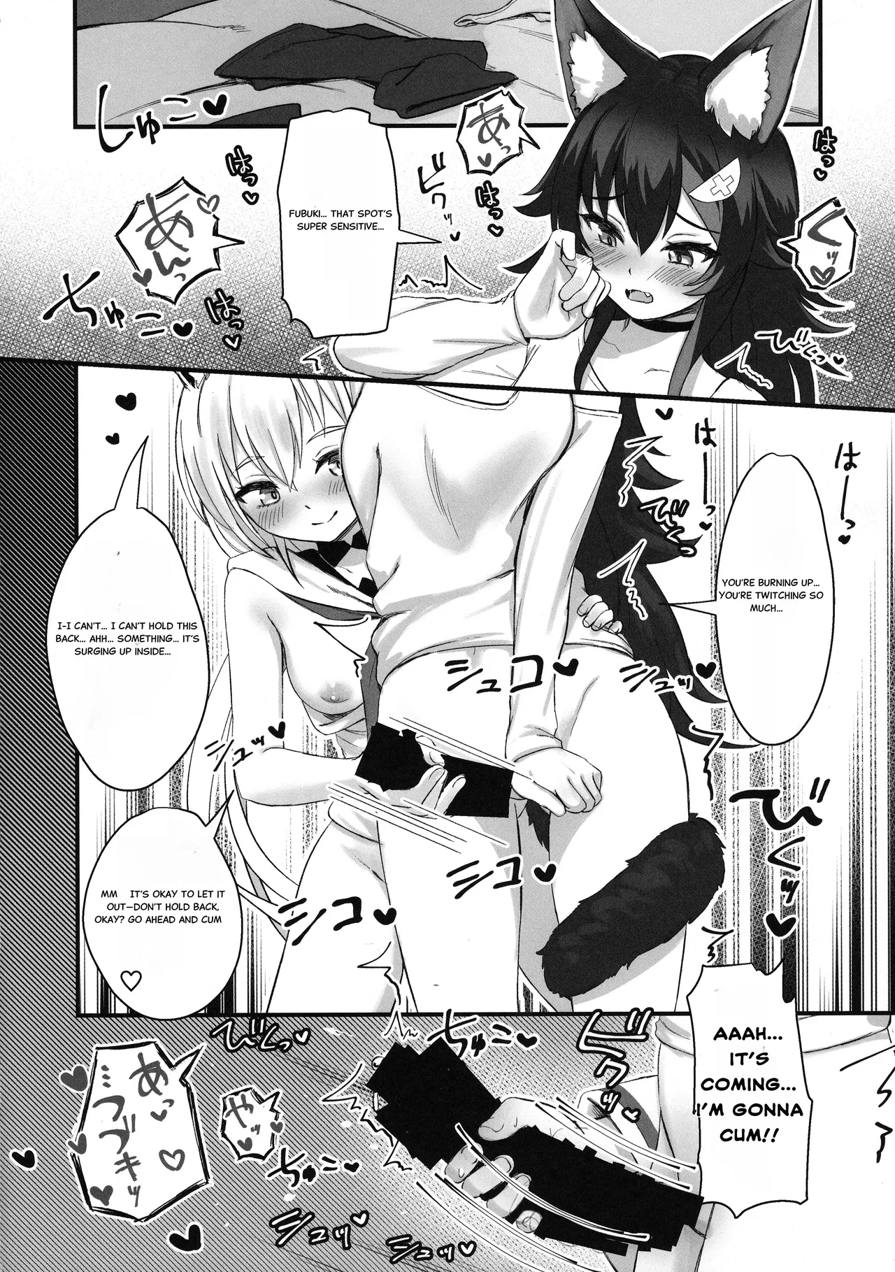 Kemomimi Hapuningu page 10 full