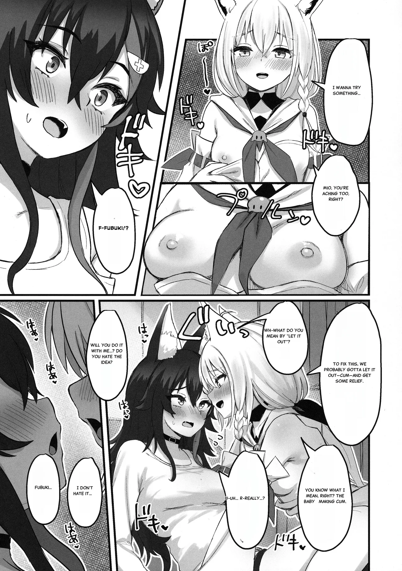 Kemomimi Hapuningu page 9 full