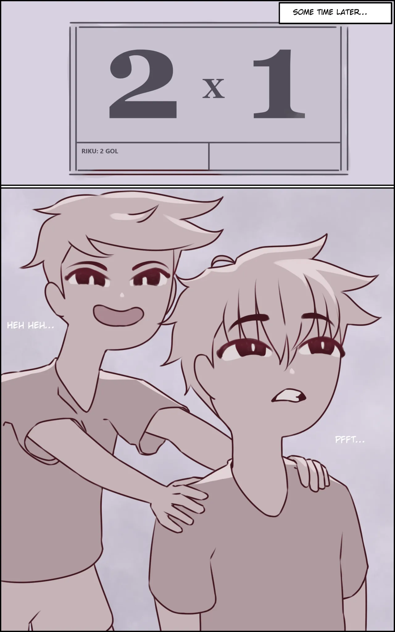 When He Became Her: My Friend’s Secret page 4 full