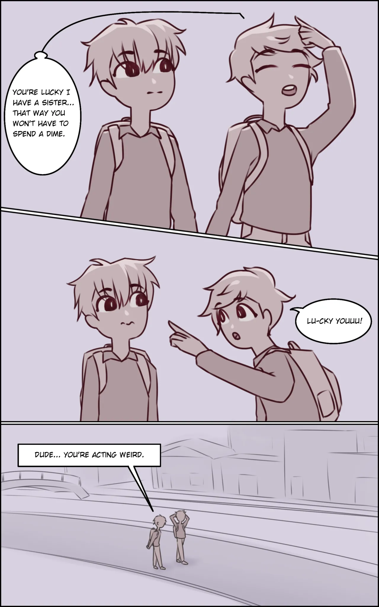 When He Became Her: My Friend’s Secret page 7 full