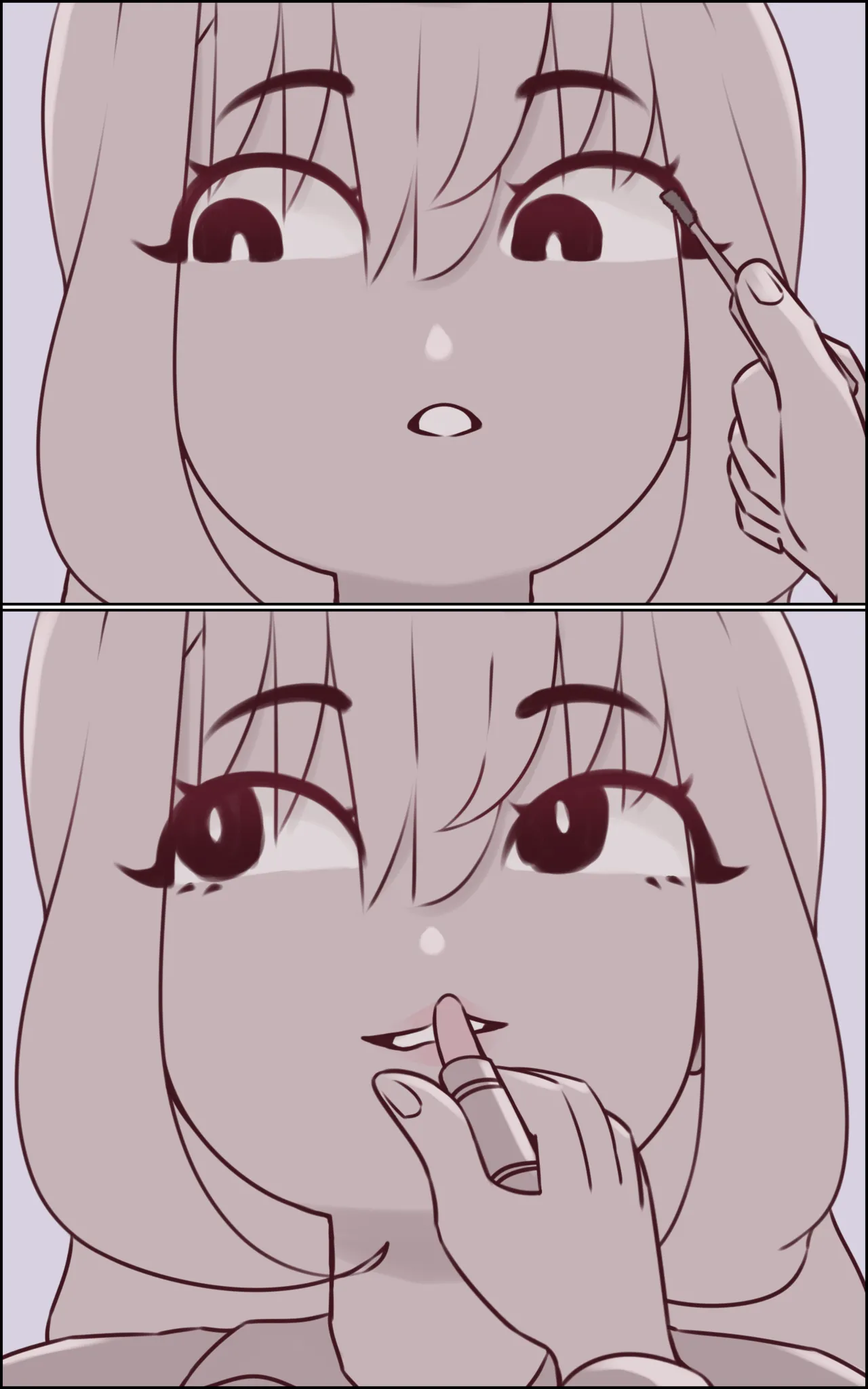 When He Became Her: My Friend’s Secret page 9 full