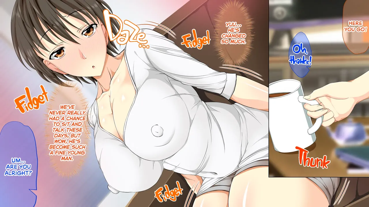 Finally arrived! "Super" popular!! ~Aya edition~ page 9 full