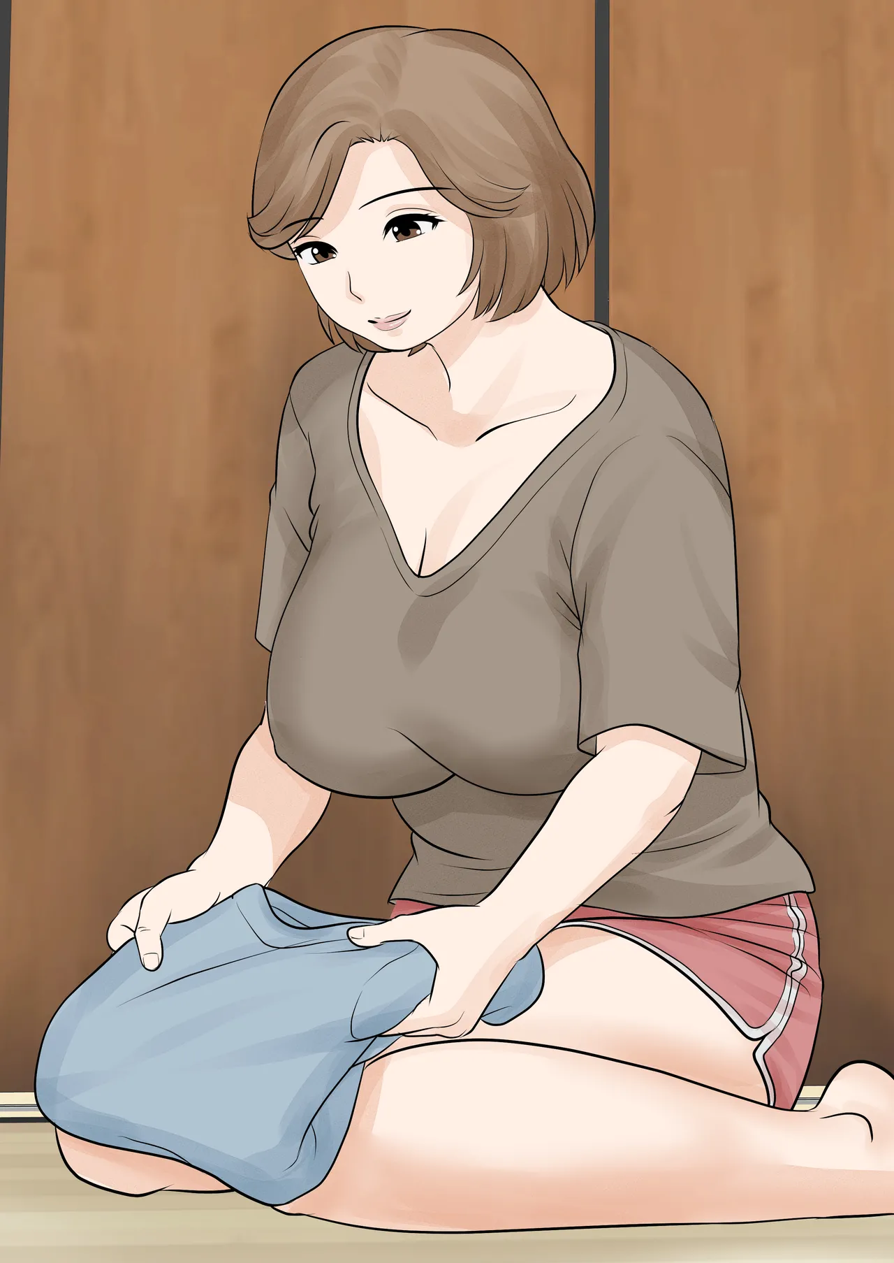 Boshi Futari Gurashi Dai ni Shou page 5 full